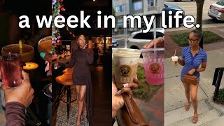 weekly vlog: adulting, new Apple Watch + attending my first creator event ✨ Guide