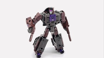 Transformers Age of the Primes Deluxe Class BLAST-OFF Video Review
