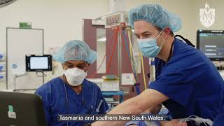 Meet the St Vincent’s team renowned for tackling skull base, head and neck tumours.