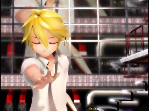 【MMD-PV】右肩の蝶【1080ｐ】