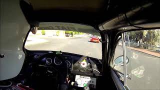 Fiat 500 - Northam April 2019