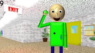 Information Old Baldi Basics Plus LIVE! Guide