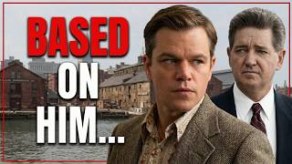 The REAL Corrupt Cop From 'The Departed' Was Far More Dangerous