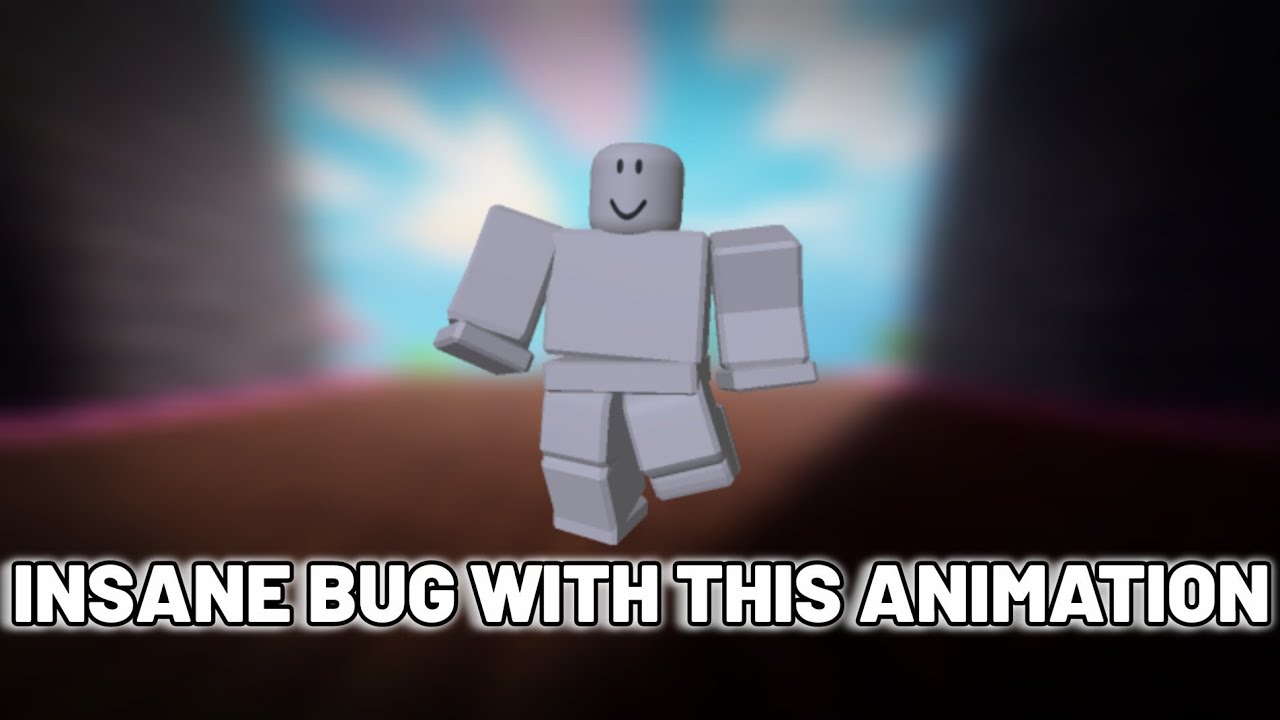 The best glitch in roblox bedwars with the new Adidas sports animation ...