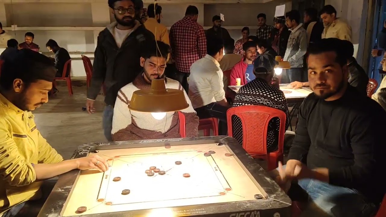 Carrom ka muqabla Rehan Vs Shadab.2022