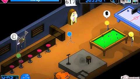 Stick RPG 2 how to get all weapons part 1