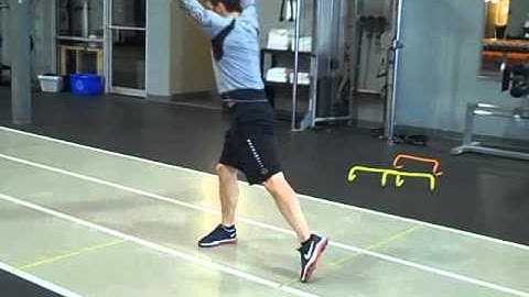 VIPR trunk rotations