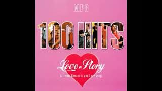 Various – 100 Hits Love Story (All-Time Romantic And Love Songs) CD1
