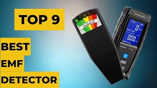 [TOP 9]: BEST EMF DETECTOR [EMF METER] by Auto Car Portal 694 views 1 year ago 9 minutes, 23 seconds