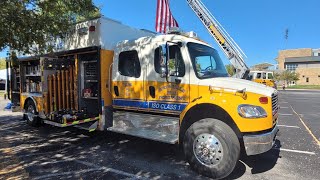 Touch a truck slideshow Springdale AR 10-04-25
