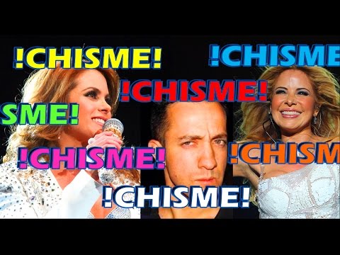 Video: Lucero Buvo „Televisa“palydovų Sąrašo Dalis?