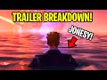 FORTNITE CHAPTER 3 OFFICIAL LEAKED TRAILER BREAKDOWN! (CUBE QUEEN, PARADISE PALMS, OLD MAP)