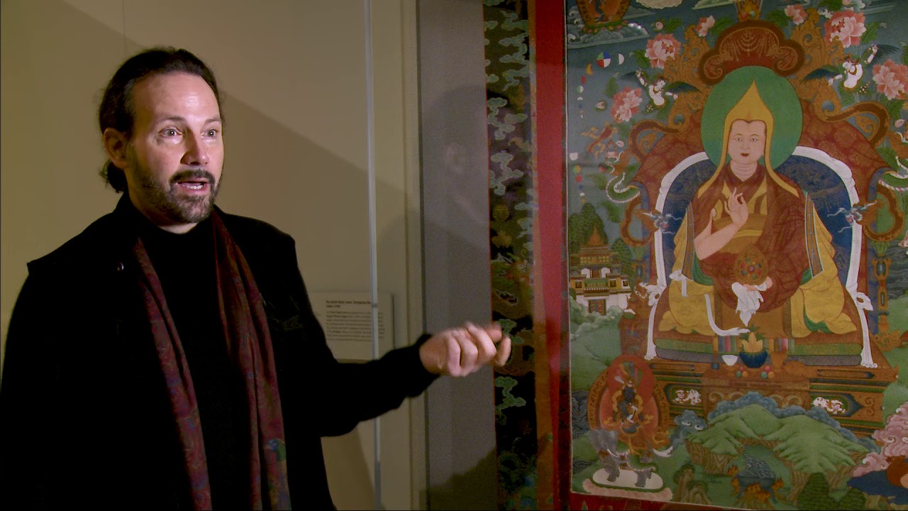 PART 5 - The Sixth Dalai Lama (from documentary : Tibet's Secret
