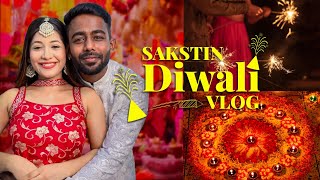 SAKSTIN’s Unfiltered Diwali Moments: Celebrations away from home | @justinDcruz8