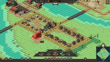 Tok plays Lethis: Path of Progress - Campaign ep. 2-1