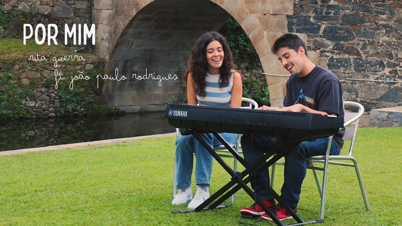 Por Mim - Rita Guerra ft João Paulo Rodrigues | Cristiana Sousa & Tiago Sousa