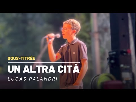 Image du reportage Chant Corse ⸱ Lucas Palandri - Un Altra Cità (2023) (Ricordi di Petru Pà)