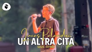 Video thumbnail of "Lucas Palandri - Un altra cità (Chant Corse)"