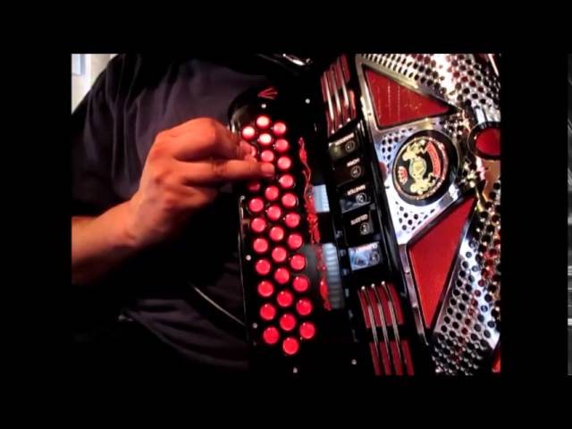 acordeon de fa acordes mayores y menores tutorial instruccional  principiante - YouTube