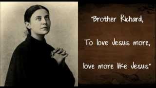 ST. GEMMA GALGANI