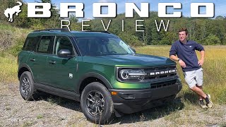 This Ford Bronco Sport Has a Great Price! But Is It A Great SUV?