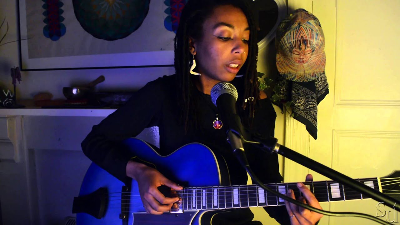 'Pariss Elektra' Singing - 'In A Dream: ShowUp