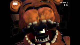 Fnaf 2  dance monkey still your dead