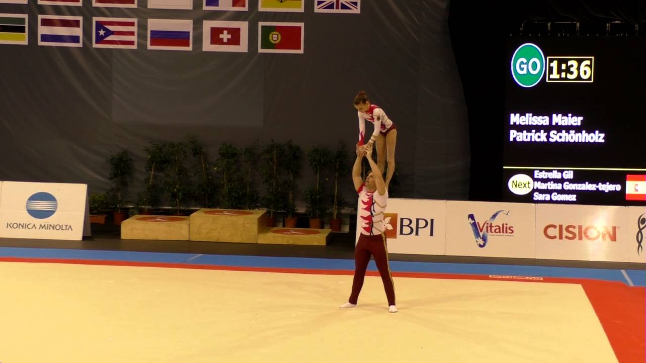 MIAC 2016   620   PnA   517   SEN   MxP   GER    Com   TSG TSV   Maier & Schönholz