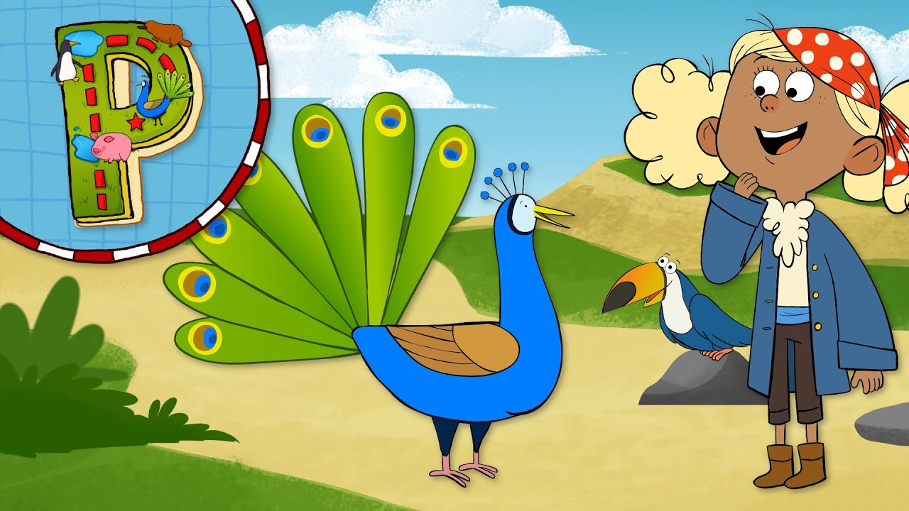 Captain Seasalt And The Abc Pirates Youtube 907