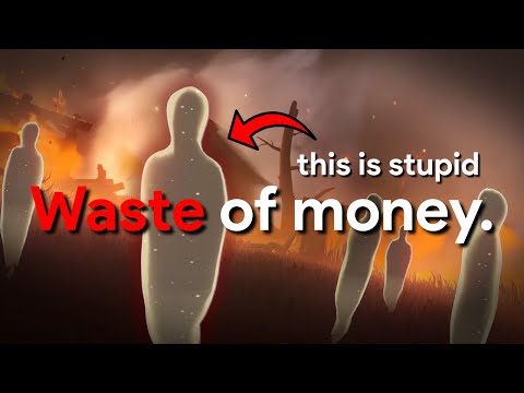 Your money means NOTHING in Genshin Impact.