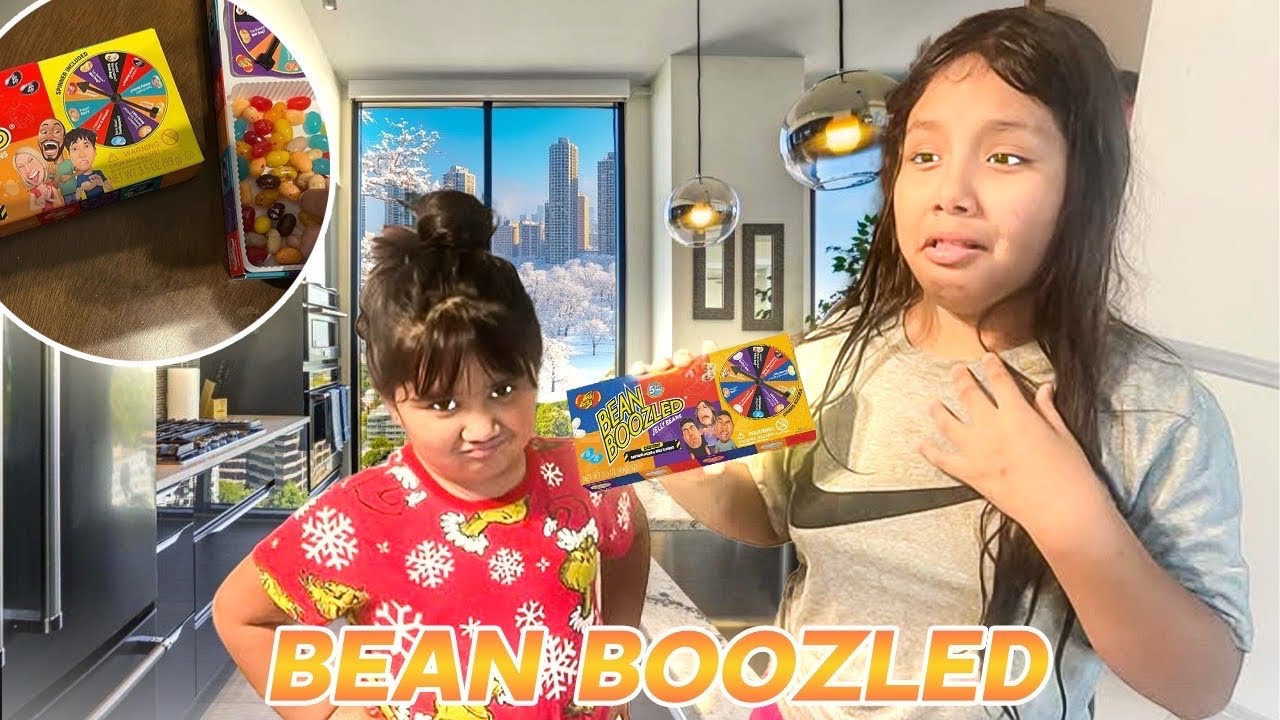 BEAN BOOZLED GAME BARF BOOGER BURNT RUBBER WETDOG STINKY SOCK FLAVOR bean-boozled-game-barf-booger-burnt-rubber-wetdog-stinky-sock-flavor