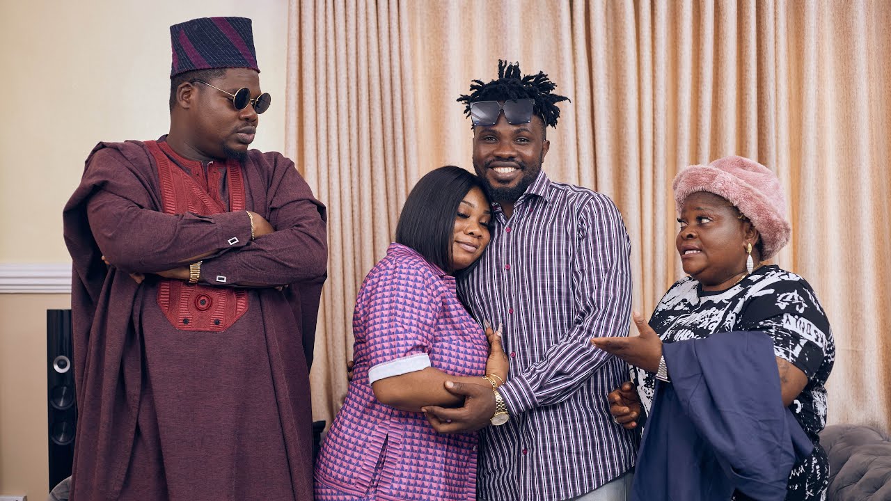 ⁣AGENTS OF CONFUSION | MR MACARONI | MAMA NO NETWORK | PAUL CFR | MOTUNDE