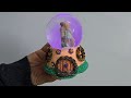 كيف تصنع ديكور منزل الأقزام من الفوم بخطوات سهلة شاهد وتعلم Foam Gnome House Learn How To Make It 
