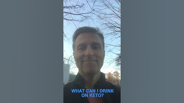 What Can I Drink on Keto?
