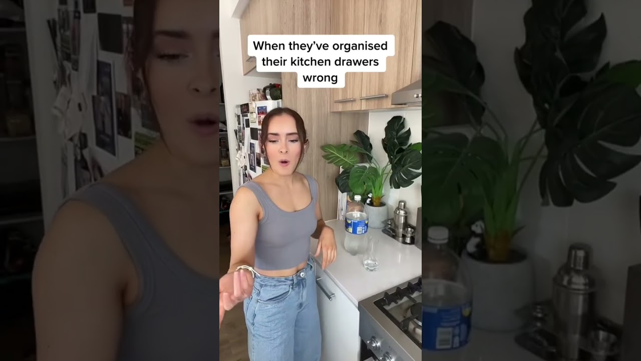 How do you organise your kitchen drawers?? 