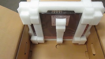 MCAFEE M-1250 M-1450/M-1250 NETWORK SECURITY PLATFORM