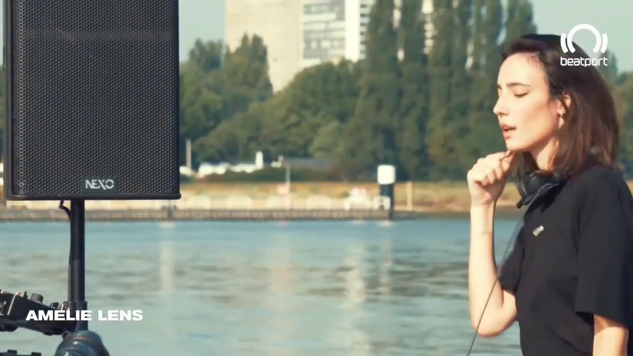 ID - ID (From Amelie Lens' Higher Livestream)