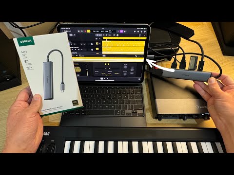 USB to iPad