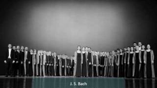 Video thumbnail of "J. S. Bach - Chorale "Hilf, Herr Jesu, lass gelingen" BWV 344"