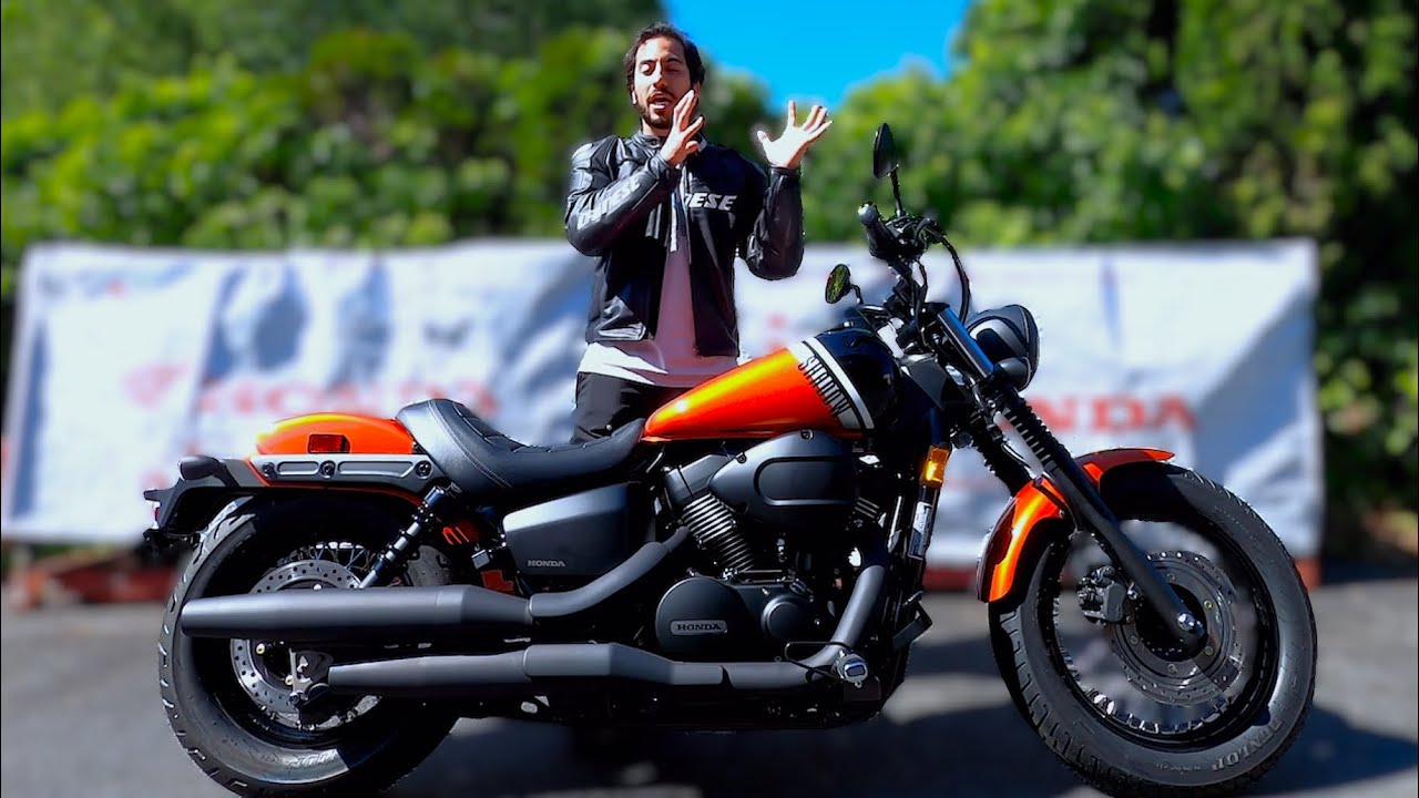 Why this 2024 Honda Shadow Phantom is a better deal than any American  cruiser, image size:1280x720