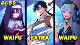 [1-69] He Was Reborn As An Extra And Takes Down The MC | Manhwa Recap