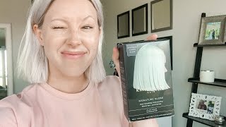 Kristen Ess (Platinum) Gloss DEMO + REVIEW | Diana Simmons