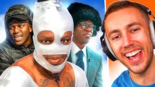 KSI'S BEST SIDEMEN CHARACTERS!