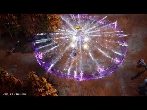 【火炬之光】新赛季！史上規模最大的一次更新！力爆來啦！