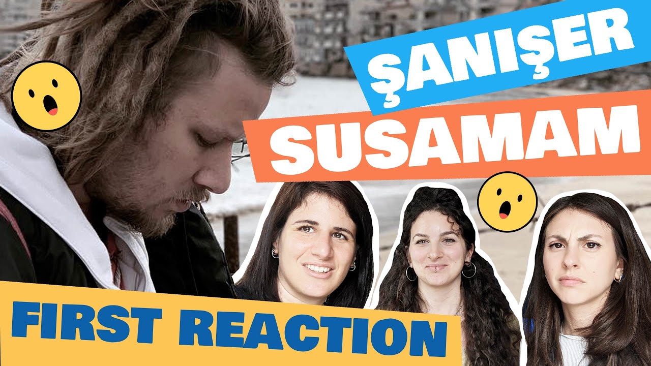 #SUSAMAM Italians FIRST REACTION (sub eng-turkish) | with topic analysis