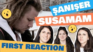 #SUSAMAM Italians FIRST REACTION (sub eng-turkish) | with topic analysis