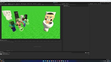 Craft Skibydy: Toilet Monster - Unity Code Source