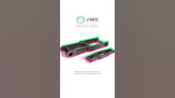 Cast conveyor chain