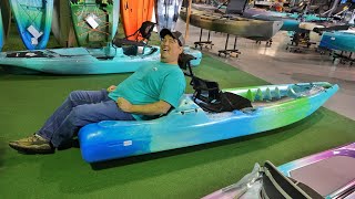 The COOLEST KAYAK EVER  and the ONLY TANDEM KAYAK WORTH YOUR MONEY