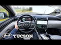 New Hyundai Tucson 2021 Test Drive Review POV